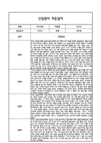 만2세 적응일지 10명 20Page 일주일 (총평과 향후계획 첨부)-11