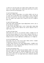 리더십과 관리의 차이를 기술하고 리더가 영향력을 발휘하는데 사용되는 권력의 원천 6가지를 구체적으로 설명하시오-4