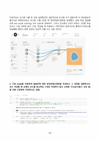 딥러닝의통계적이해 2026년 1학기 방송통신대 중간과제물)Teachable Machine을 이용하여 자신의 머신러닝 모형을 만들고 그 결과를 캡처 정리 다층신경망의 학습과정 시각화 분류과제 하이퍼파라미터 MNIST 완전연결신경망 등-8