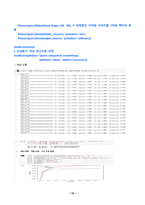 딥러닝의통계적이해 2026년 1학기 방송통신대 중간과제물)Teachable Machine을 이용하여 자신의 머신러닝 모형을 만들고 그 결과를 캡처 정리 다층신경망의 학습과정 시각화 분류과제 하이퍼파라미터 MNIST 완전연결신경망 등-10