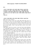 HL만도_Suspension 기구설계 자기소개서와 합격후기-1