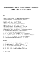 삼성전자 DS부문-면접 설비기술 Foundry 2026년 상반기 3급 신입사원 면접질문 및 답변, 1분 자기소개, 면접족보-1