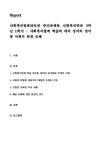 사회복지법제와실천 중간과제물 사회복지학과 3학년 1학기 - 사회복지법제 학습의 의의 정치의 삼각형 사회적 위험 조례-1