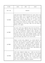 1학기 영아 관찰일지 만5세 (1학기 발달평가 포함)-5