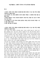 녹십자홀딩스 그래픽 디자이너 자기소개서와 면접자료-1