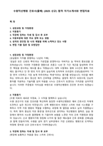 수원덕산병원 간호사(졸예) (2025 신규) 합격 자기소개서와 면접자료-1