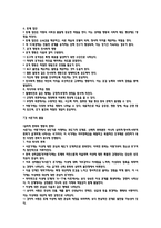 [독학사 2단계 가정학 인간발달 합격자료] 독학사 2단계 인간발달 내용요약 정리본 -최근 출제 경향을 기반으로 전체 내용 압축 요약-16