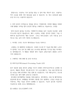 방통대 무역학원론 2026년 1학기 중간과제물  무역의 종류를 결제방식에 의해 분류한다면 크게 3가지 (① 화환신용장에 의한 수출입-6