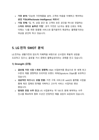 LG전자 기업분석 보고서-7