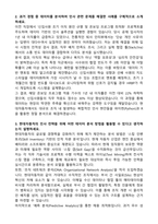 현대자동차 HR데이터분석(People Analytics) 자기소개서와 면접자료-2