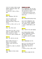 피부미용사 2026 CBT 기출 3년분 100문제 완벽 정리 (합격률 95%↑)-12