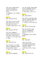 피부미용사 2026 CBT 기출 3년분 100문제 완벽 정리 (합격률 95%↑)-14