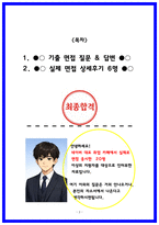 ASML코리아 TSE 면접후기 6명 및 실제 기출질문과 답변-2