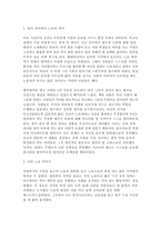 산업복지론 2026학년도 1학기 중간과제] 행복계약을 맺은 사람들 6장 왜 노동자가 되고 싶지 않은가를 읽고 이 내용에 기반 하여 자신이 살아왔던 삶 속에서의 노동의 이야기와 의미를 자신의 목소리로 쓰시오.-2