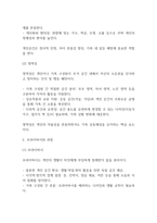 [독학사 2단계 가정학 주거학 합격자료] 독학사 2단계 주거학 내용요약 정리본 -최근 출제 경향을 기반으로 전체 내용 압축 요약-6