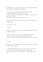 [독학사 2단계 가정학 주거학 합격자료] 독학사 2단계 주거학 내용요약 정리본 -최근 출제 경향을 기반으로 전체 내용 압축 요약-8