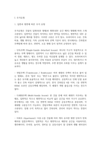 [독학사 2단계 가정학 주거학 합격자료] 독학사 2단계 주거학 내용요약 정리본 -최근 출제 경향을 기반으로 전체 내용 압축 요약-10