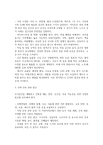[독학사 2단계 가정학 주거학 합격자료] 독학사 2단계 주거학 내용요약 정리본 -최근 출제 경향을 기반으로 전체 내용 압축 요약-14