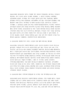 사회복지행정론 [2026학년도 1학기 사회복지행정론 중간과제] 1990년대 이후 사회복지시설 및 기관에서 사회복지행정에 대한 수요 촉발의 계기가 된 요인 세 가지-4