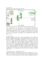 [마케팅] 웰빙소주 처음처럼의 마케팅전략-8
