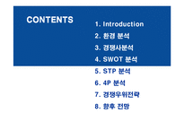 [경영전략] IKEA의 경쟁우위전략 성공사례-2
