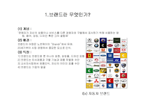 [마케팅] 브랜드 자산의 개념 및 관리-3