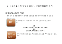 [마케팅] 브랜드 자산의 개념 및 관리-10
