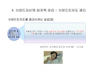 [마케팅] 브랜드 자산의 개념 및 관리-14