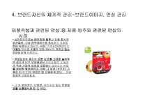 [마케팅] 브랜드 자산의 개념 및 관리-19