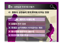 [무역상무론] 중동 상관습과 우리기업 진출기-14