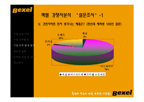 [마케팅관리, 광고기획서] 벡셀 Bexel 브랜드 컨셉, 광고 제안서-15