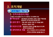 [조직행동] 제 15장 조직변화와 개발-20