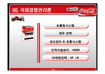 [국제경영] 코카콜라 중국시장진출-12