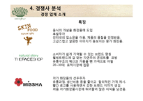[마케팅] 아모레퍼시픽 저가브랜드 `이니스프리` 저가화장품 시장의 전략-13