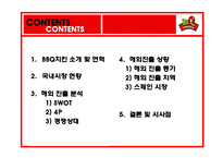 [국제경영] BBQ 비비큐 치킨 해외시장진출전략-3