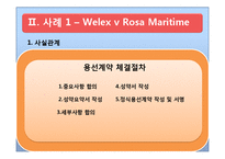 [국제운송론] 편입조항-5