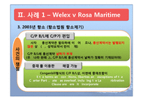[국제운송론] 편입조항-10