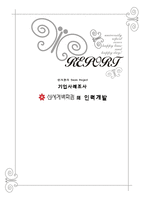[인사관리 기업사례조사] 신세계 인력개발-1