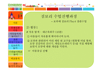 [아동유아교육] 짐보리 분석-17