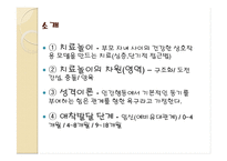 [아동복지] 가족 치료놀이를 통해 애착키우기-2