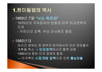 [정치학] 한미관계-6