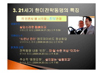 [정치학] 한미관계-14