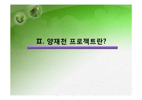 [환경행정] 성공적인 환경 거버넌스 사례 -서울 양재천-6