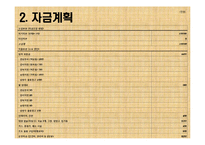[사업계획서] 노인전문 도시락 배달업체-4