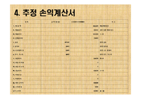 [사업계획서] 노인전문 도시락 배달업체-6