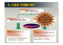 [마케팅조사론] 스포츠 스폰서쉽 마케팅의 커뮤니케이션과 구매행동-4