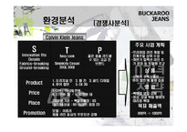 [마케팅] Buckaroo 버커루 진 마케팅전략-12