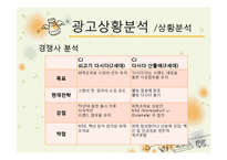 [광고기획서] 청정원 맛선생 광고커뮤니케이션전략-10