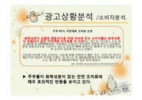 [광고기획서] 청정원 맛선생 광고커뮤니케이션전략-16