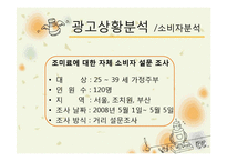 [광고기획서] 청정원 맛선생 광고커뮤니케이션전략-18